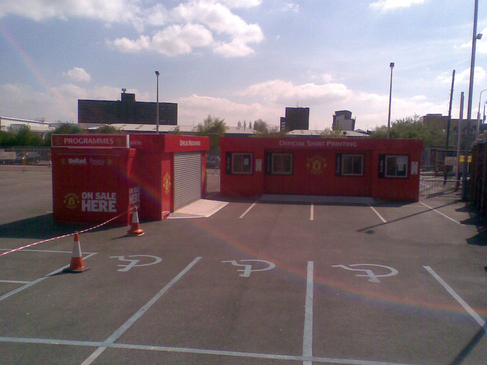 Car park