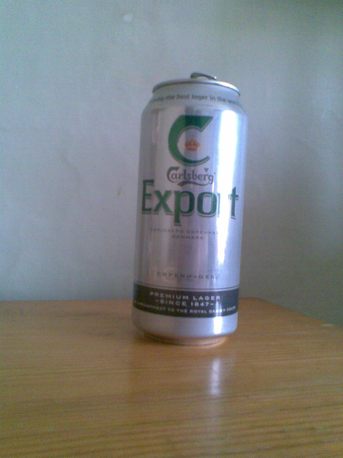 Calsberg-Export