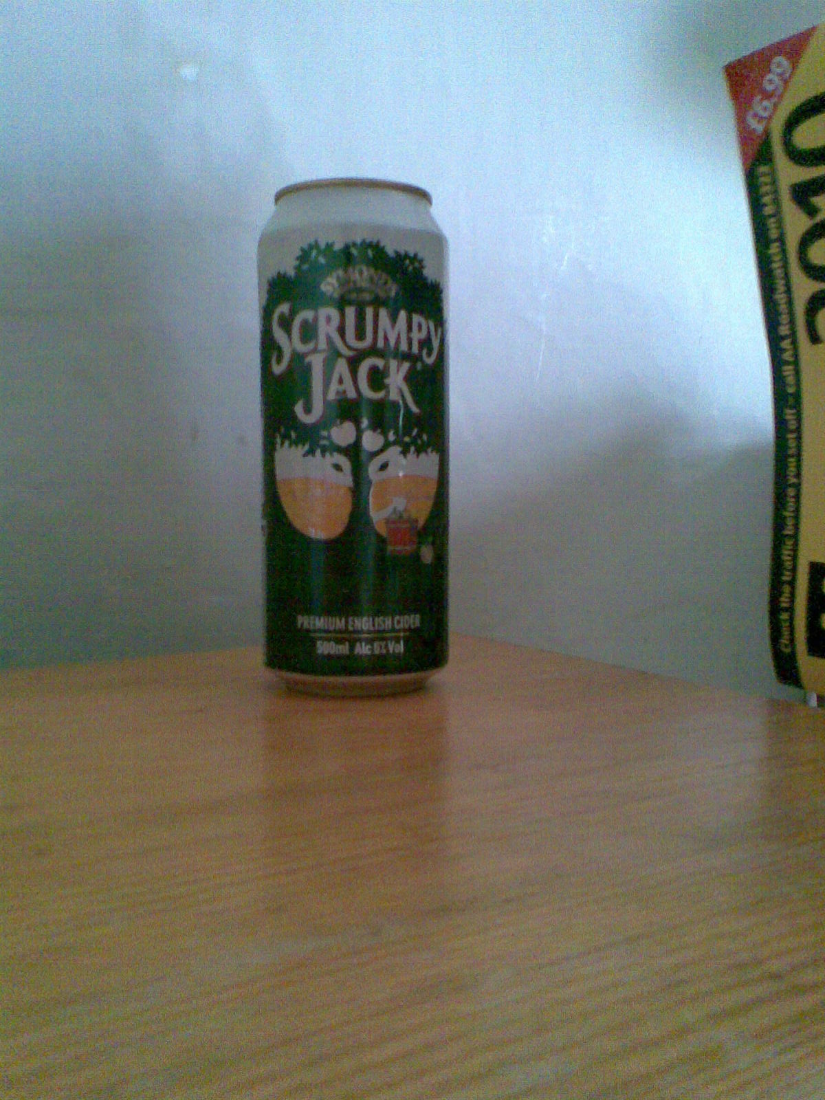 Scrumpy jack